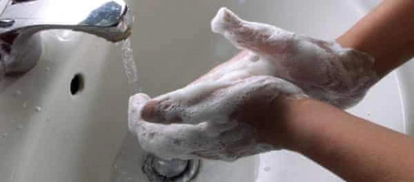 Το βίντεο για τη σημασία του πλυσίματος των χεριών